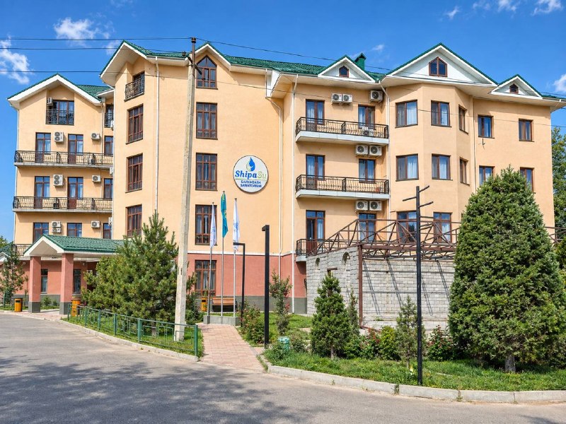 Санаторий Shipa Su