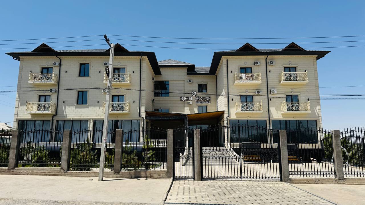 Санаторий Rich House
