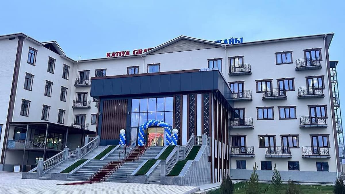 Санаторий Катия Гранд